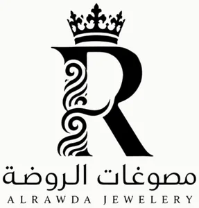 Al rawda Jewelery logo