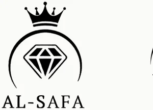 Al safa Jewelry logo