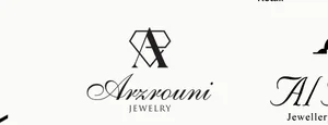 Arzrouni jewelry logo