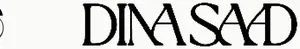 Dina Saad logo