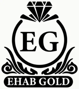 Ehab Gold logo