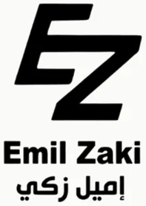 Emil Zaki logo