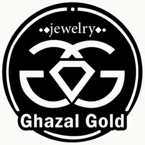 Ghazal jewelry logo