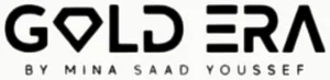 Gold Era Jewellery by Mina Saad Youssef logo