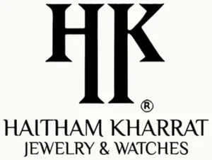 Haitham Kharrat Jewelry logo