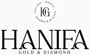 Hanifa Jewelry logo