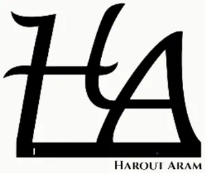 Harout Aram Jewellery logo
