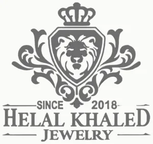 Helal Khaled Jewelry logo