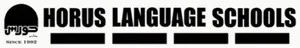 Horus Language School logo