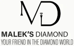 Malek’s Diamond logo