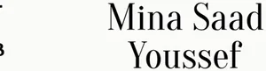 Mina Saad Youssef