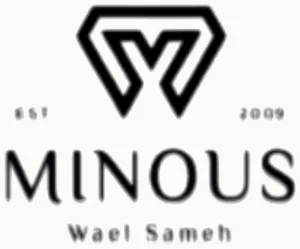 Minous Gold logo