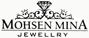Mohsen Mina Jewellery logo