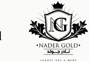Nader Gold logo