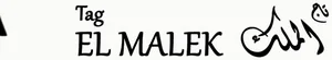 Tag El malek Jewellery logo
