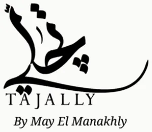Tajally by May EL Manakhly logo