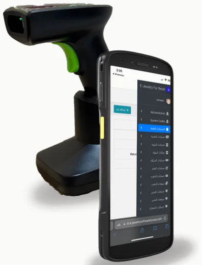 Scanners & Handheld