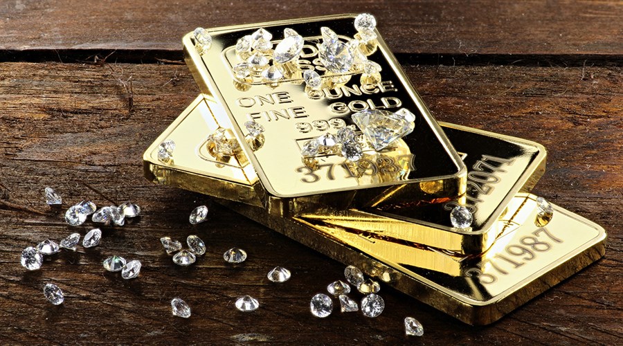 Gold & Diamond ERP